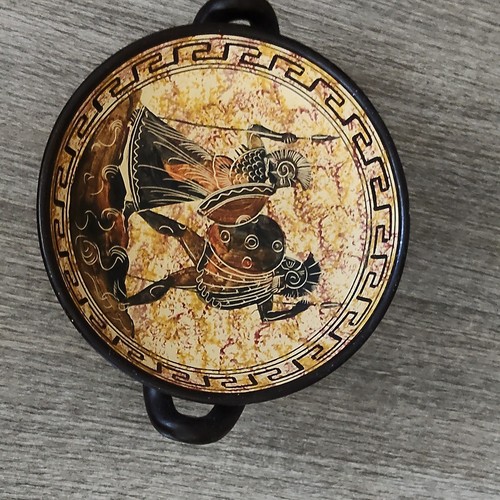 Vaso decorativo ceramica - vaso,