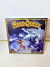 HEROQUEST FROZEN HORROR