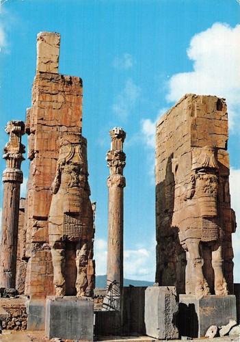 Iran ispahan persepolis - iran,