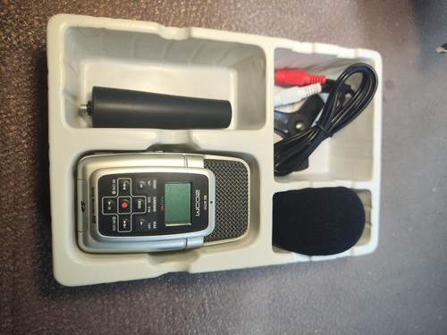 Zoom registratore cellulare