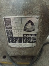 Banco Prova Dinamo/Dimamotori  X Motoe Auto D'epoca (Stayer)