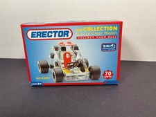 Meccano erector the collection - meccano,