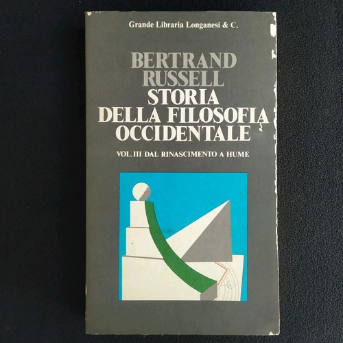 Bertrand russell storia - russell,