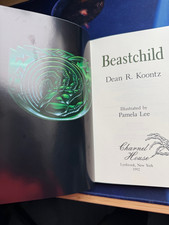 Dean R. Koontz BEASTCHILD