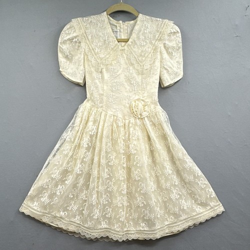 Abito vintage gunne sax - gunne,
