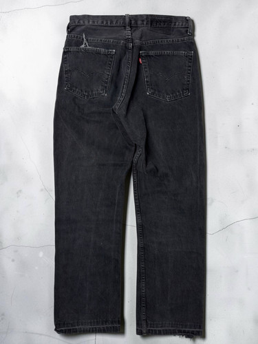 Jeans levi 511 nero vintage - jeans, levi's