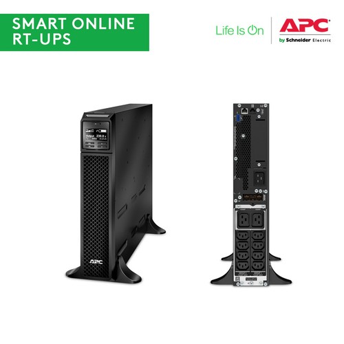 Apc smart ups srt3000xli - smart-ups,