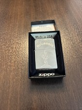 accendino zippo originale