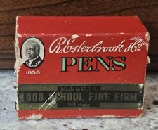 RARA PENNA R. ESTERBROOK #1000