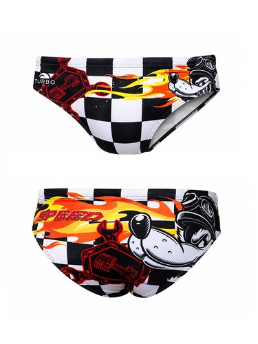Turbo costume slip speed - costume,