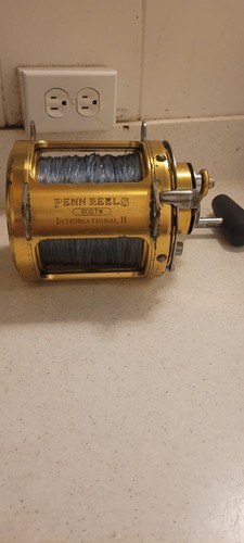 Penn international 80stw 2 - -,