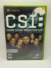 CSI: Crime Scene Investigation