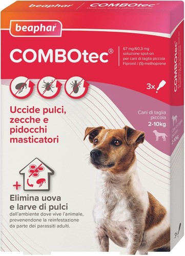 Beaphar combotec - beaphar,