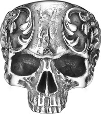 Anello in Acciaio Inossidabile