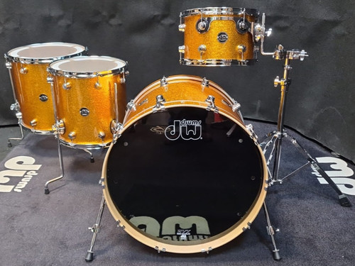 Performance drumset gold - performance,