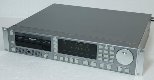 Studer d731 lettore compact - lettore,
