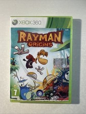 XBOX 360 : RAYMAN ORIGINS - Completo, ITALIANO ! One e Series X ! Buono