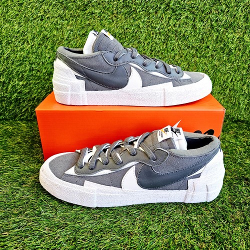 Sacai nike blazer low - sacai,