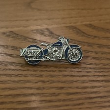 Spilla Harley Davidson anni '50