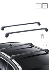Kit barre portatutto per opel - barre,