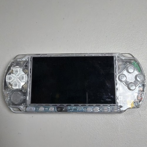 Sony psp console - sony, psp3000