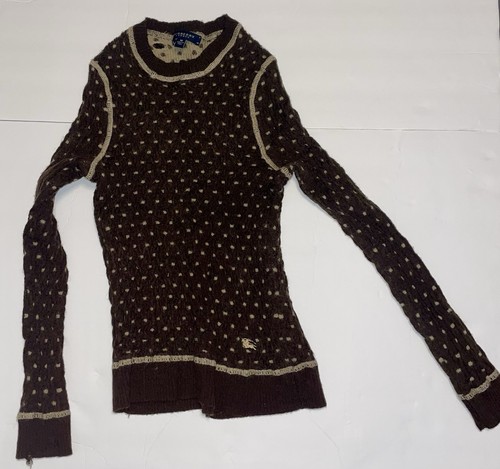 Burberry tessuto 100 lana - burberry•tessuto,