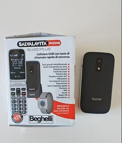 Cellulare beghelli salvavita - cellulare,