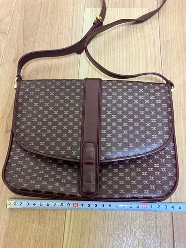 Borsa tracolla vintage usata - borsa,