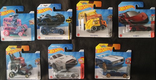 Macchinine hot wheels 2024 - macchinine,