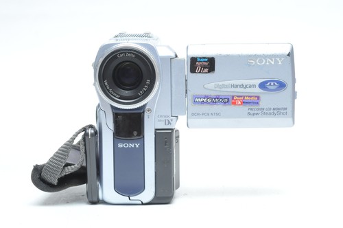 Sony dcr pc9 - dcr-pc9, handycam