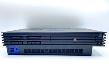 Sony PlayStation 2 Ps2 Fat Console per parti di ricambio o riparazione