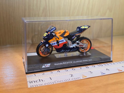 Honda rc211v 211v valentino - rc,