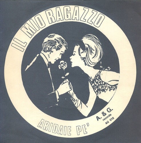 Mio ragazzo aridaie - mio, /