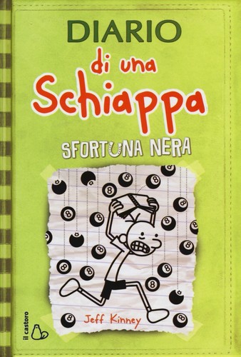 Diario una schiappa - diario,