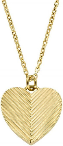 Fossil collana donna in - da,