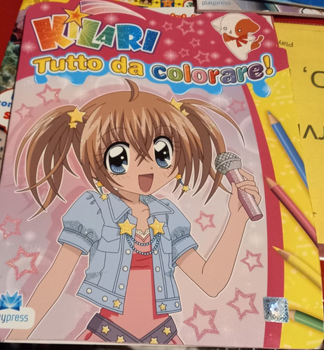 Rivista kilari tutto - rivista,