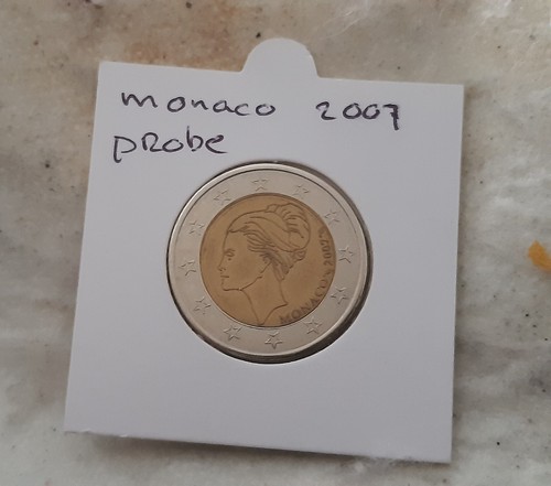Euro commemorativo 2007 - 2,