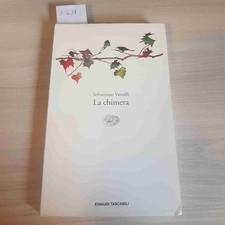 Chimera sebastiano - chimera,