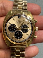 *RARO* Orologio automatico vintage anni 70 Movado Datron HS360 El Primero 3019 PHC