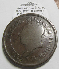 Italy Ferdinand I King Of 2