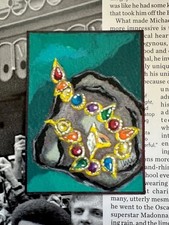 PIETRE ACEO arte originale