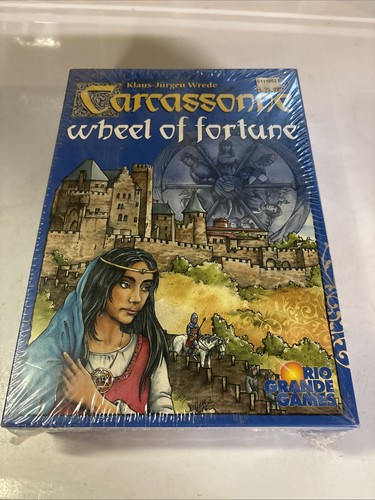 Carcassonne ruota della - carcassonne,
