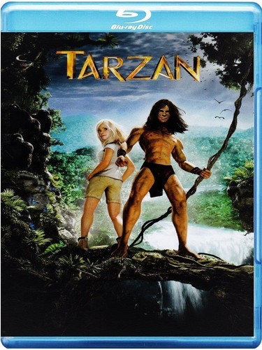 Film tarzan blu - tarzan,