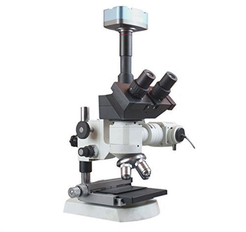 Microscopio industriale