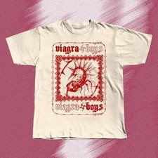 Rare Viagra Boys Band