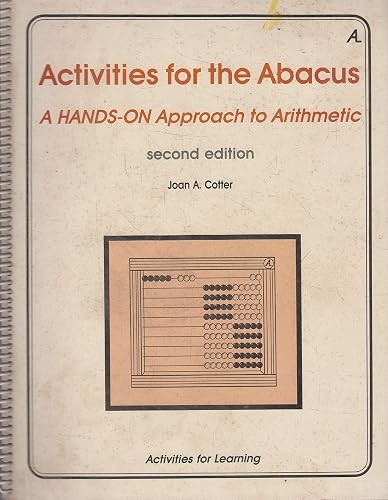 Activities for the - abacus:, a
