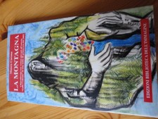 MAURO CORONA   LA MONTAGNA  LIBRO