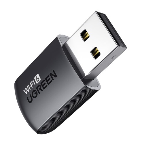 Ugreen adattatore wifi - wifi, 6