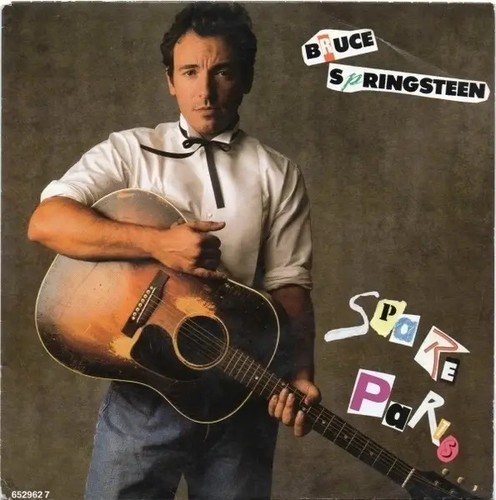 Bruce springsteen spare parts - springsteen,