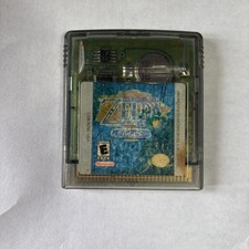 Legend of Zelda Oracle of Ages